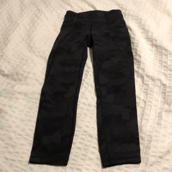 lululemon Tights